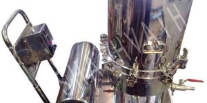 Zero Hold Filter Press