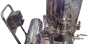 Zero Hold Filter Pressss