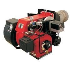 Heavy Oil Burner