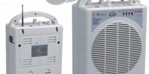 Rechargeable Portable Wireless Amplifier System