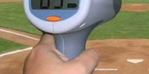 Speed Radar Gun