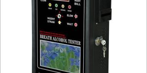 Wall Mounted Breath Analyser AT320