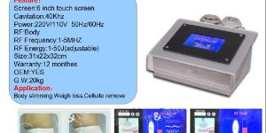 U Lipo Cavitation Machine