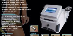 U Lipo Cavitation Slimming Machine