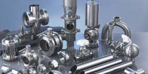 Tri Clover Dairy Fittings