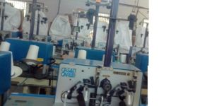 Cocoon Bobbin Winding Machine