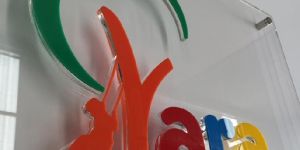 Acrylic Letter Sign Boards