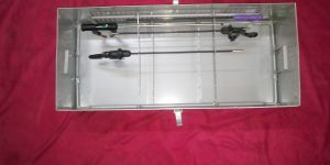Laparoscopic Sterilization Trays
