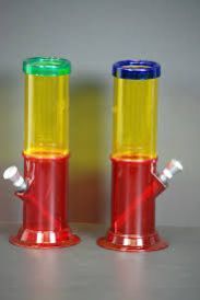 Acrylic Water Smoking Pipe