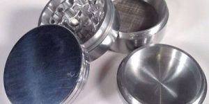 Aluminium Tobacco Grinders