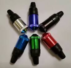 Aluminum Smoking Pipes