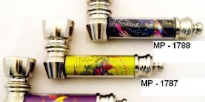 Metal Smoking Pipes