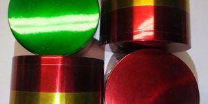 Rasta Smoking Grinders