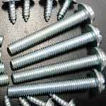 Flange Head Screws