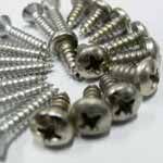 Stainless Steel Screw