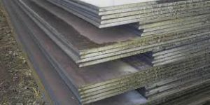Mild Steel Plates