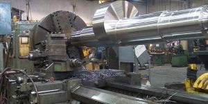 Forged Eccentric Crankshaft