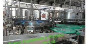 Carbonated Drink Plant