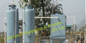 Effluent Treatment Plant Equipment