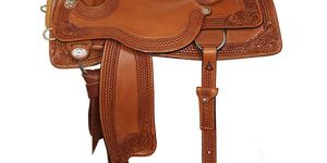 Western Sadddles Full Seat