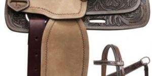 Western Saddle All Purpose