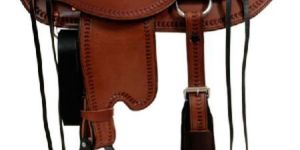 Western Trail Saddle