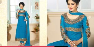 Embroidery Salwar Suits