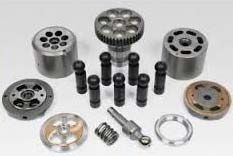 Hydraulic Pump Spare Parts