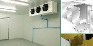 Cold Rooms Services