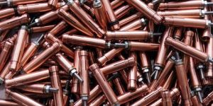 Stud Welding Collets