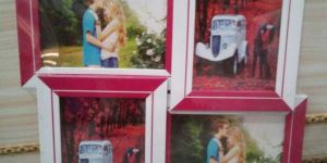 Designer Photo Frame