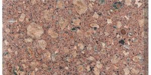 Copper Silk Granite