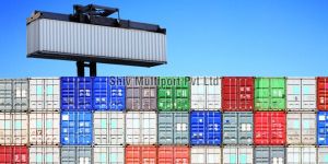 International Freight Forwarding Services