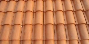 Clay Roof