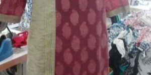 Ladies Cotton Kurtis