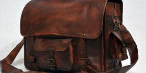 Vintage Leather Bag