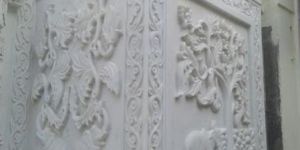 Stone Carving Work