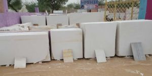 White Marble Slabs