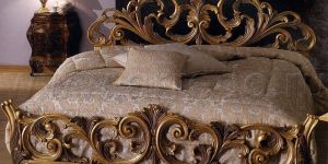 Wooden Furniture Bed