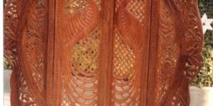Wooden Screen