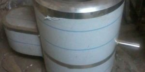 Garlic Dehydrating Machine