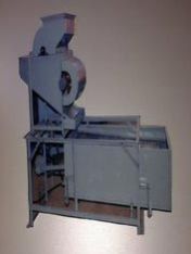 Garlic Bulb Breaker Machine