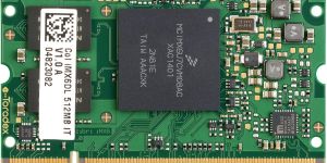 Colibri IMX6 - Freescale Computer on Module