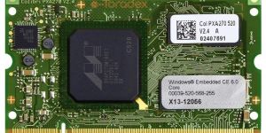 Colibri PXA270 - Intel/Marvell Xscale Computer on Module