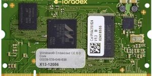 Colibri PXA310 - Intel/Marvell Xsclae Computer on Module