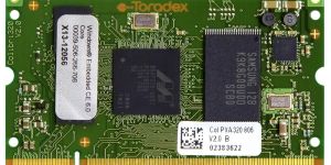 Colibri PXA320 - Intel/Marvell Xscale Computer on Module