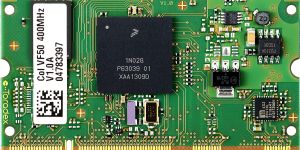 Colibri VF50 - Freecale Vybrid Computer on Module