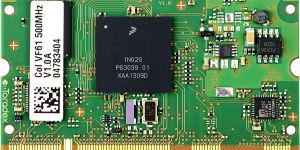Colibri VF61 - Freescale Vybrid Computer on Module