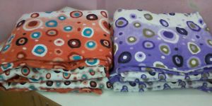 Printed Bed Sheets