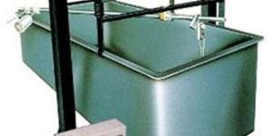 Milk Weighing Systems